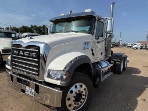 2018 MACK GRANITE GU713 9076355502