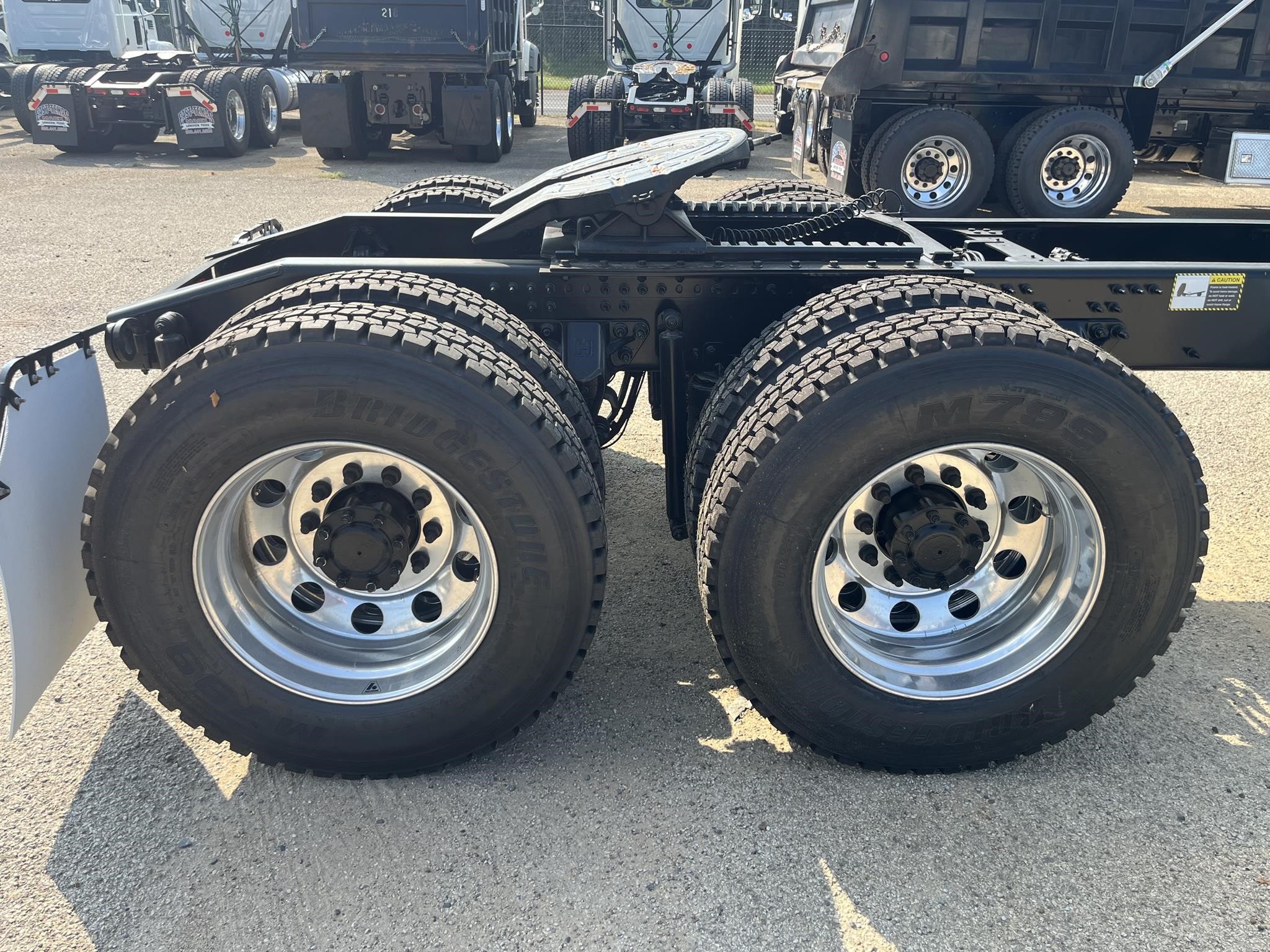 2026 MACK PINNACLE 64T - image 6 of 6
